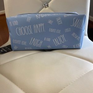 Rae Dunn Cosmetic Bag